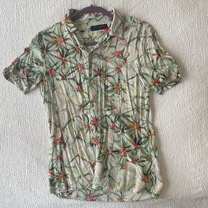 All Saints Aloha Shirt